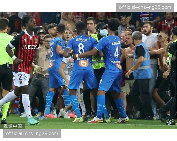 针对球场冲突，法甲将推行更严格的客场球迷管理新规